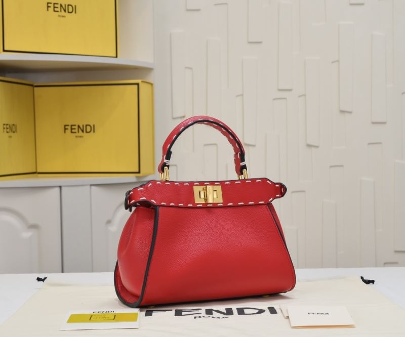 Fendi Top Handle Bags